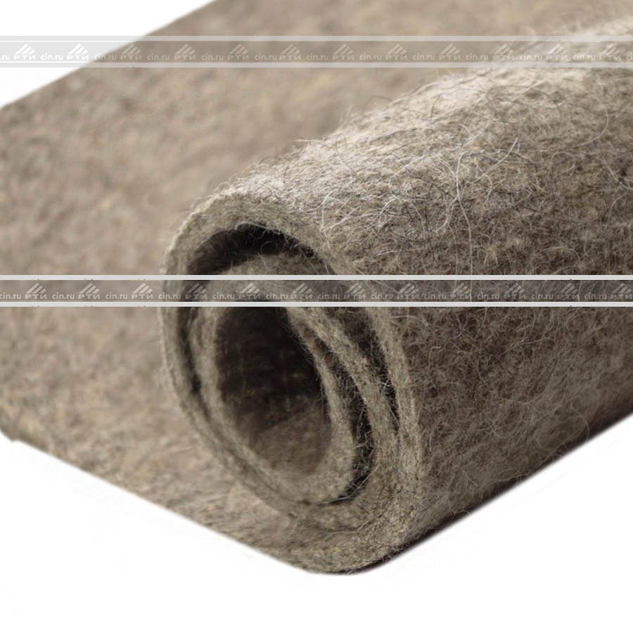 Войлок технический 6 мм (шир.~800мм * дл.~1800мм), Тонкошерстный для прокладок (ТПр), ,Вес~4 кг Войлок технический 6 мм (шир.~800мм * дл.~1800мм), Тонкошерстный для прокладок (ТПр), ,Вес~4 кг