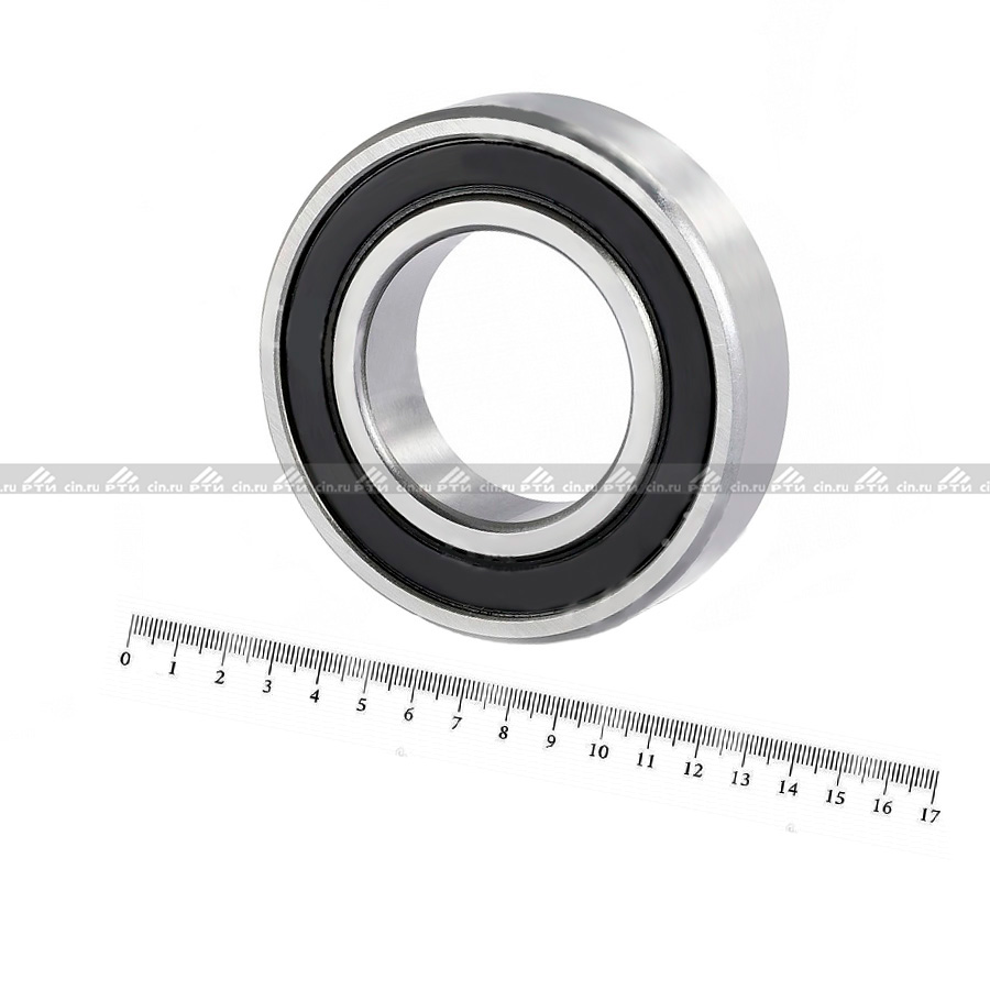 Подшипник шариковый радиальный однорядный 6212 2RS (ГОСТ 180212)_ Подшипник шариковый радиальный однорядный 6212 2RS (ГОСТ 180212)_