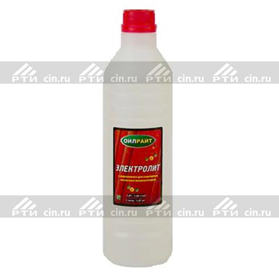Электролит плотн.1,27-1,28 OIL RIGHT 1л Электролит плотн.1,27-1,28 OIL RIGHT 1л