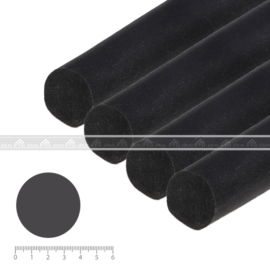 Шнур резиновый 1-4с Ф40 мм ГОСТ6467-79_ Шнур резиновый 1-4с Ф40 мм ГОСТ6467-79_