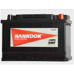 Аккумулятор HANKOOK 60Ah EN 480A 12V 242*174*190 о/п (56030)  от магазина ЦИН