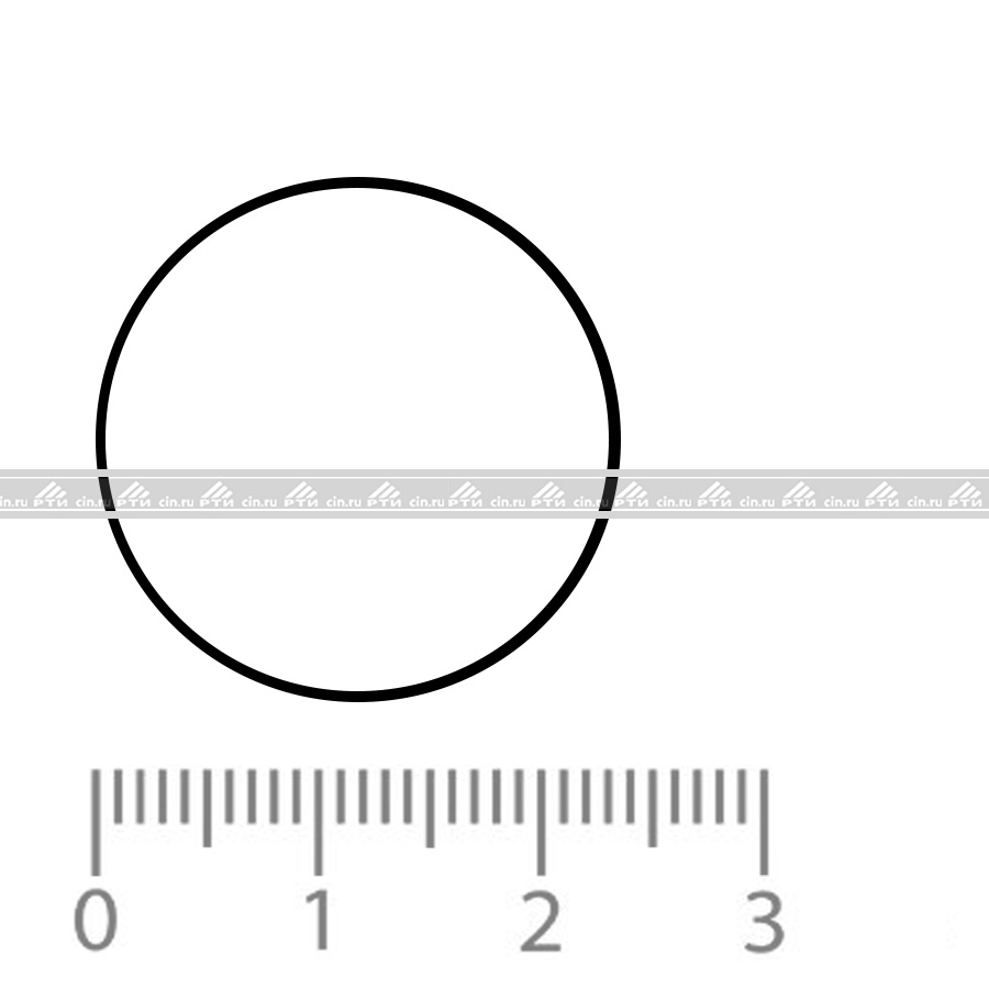 Кольцо уплотнительное 022,0-1,5 Кольцо уплотнительное 022,0-1,5