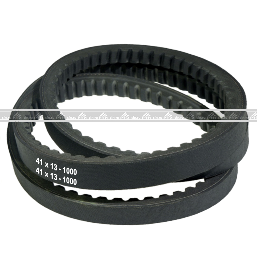 Ремень вариаторный 41*13-1000 Li / 1-В40 / W40 / К