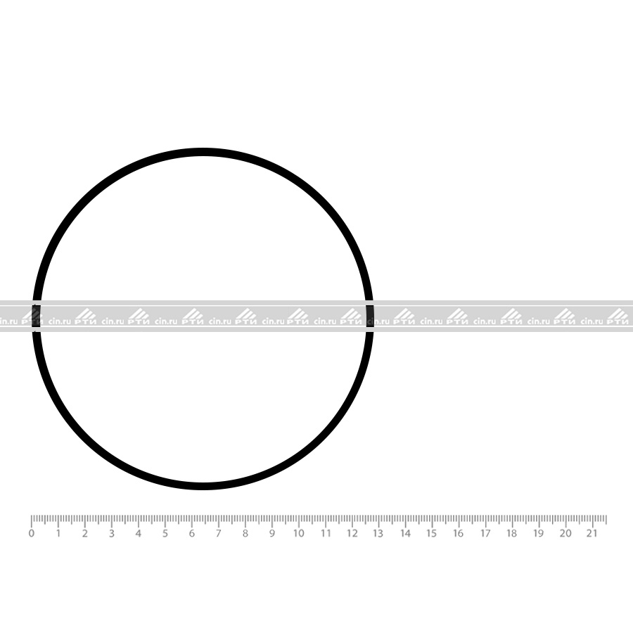 Кольцо уплотнительное 122-128-25 ГОСТ 9833-73 Кольцо уплотнительное 122-128-25 ГОСТ 9833-73