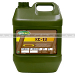 Масло компрессорное КС-19 OIL RIGHT 10л от магазина ЦИН