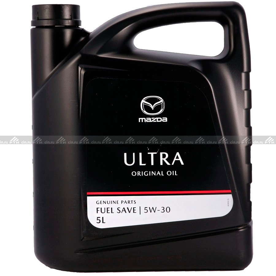 Масло моторное MAZDA Original Oil (Dexelia) Ultra 5W30 синт.5л Масло моторное MAZDA Original Oil (Dexelia) Ultra 5W30 синт.5л