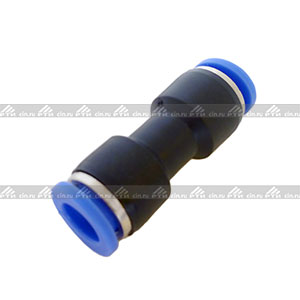 Фитинг для пластиковых трубок ø 8 мм - ø 8 мм прямой Rock Force RF-SPU08 от магазина ЦИН