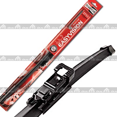 Щетка стеклоочистителя CHAMPION Easyvision Multi Clip (бескаркасная EF38/B01) 380мм/1шт от магазина ЦИН