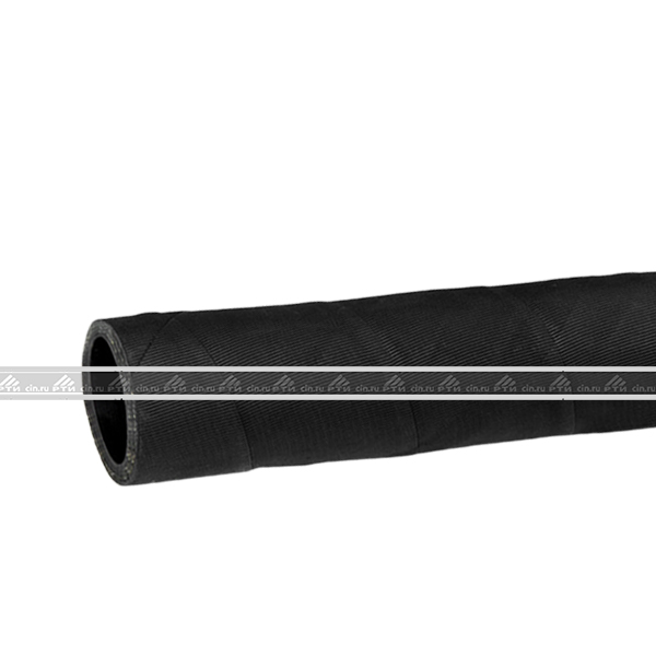 Рукав напорный для горячей воды с текстильным каркасом ВГ Ф 25 мм (6,3атм) ГОСТ18698-79_