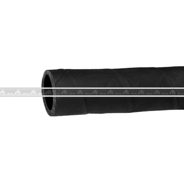 Рукав напорный для воды с текстильным каркасом В Ф  25 мм (6,3атм) ГОСТ18698-79_