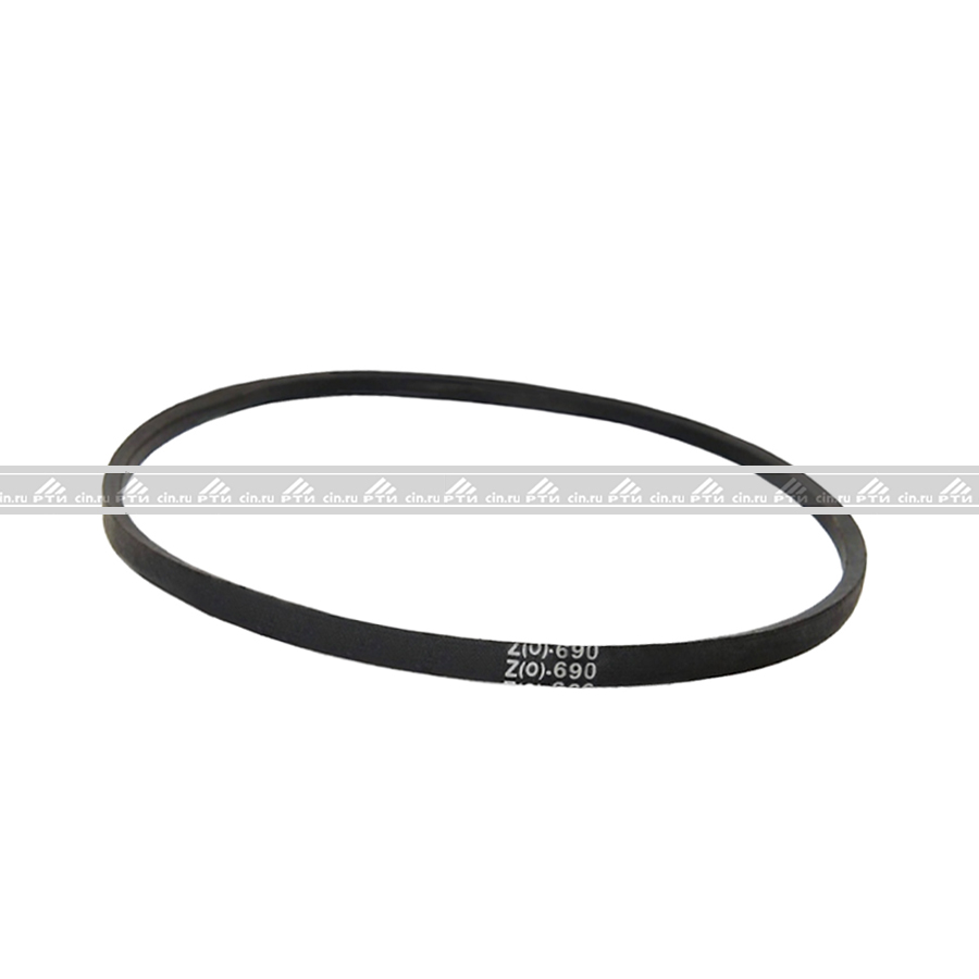 Ремень клиновой Z(O) 690 Lp / 670 Li ГОСТ 1284-89 Ремень клиновой Z(O) 690 Lp / 670 Li ГОСТ 1284-89