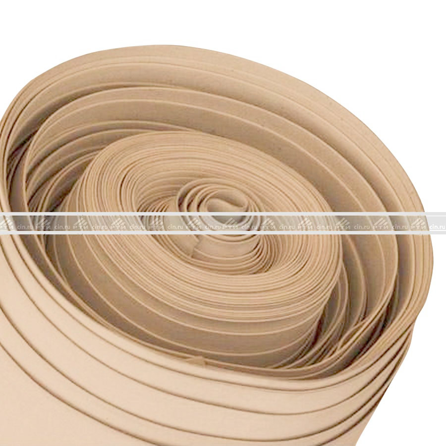 Вакуумная резина лист 3 мм, ~1200 мм рулонная, (КЩС), вес ~2,3 кг/пог.м
