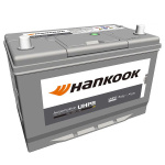 Аккумулятор HANKOOK 100Ah EN 850A 12V UHPB 302*172*220 о/п (бортик) UMF135D31L от магазина ЦИН
