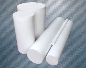 Фторопластовый стержень ø 025 мм (L=1000 мм, вес ~1,2 кг) Premium от магазина ЦИН