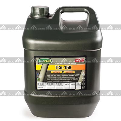 Масло трансмиссионное OIL RIGHT ТСп-15К 20л Масло трансмиссионное OIL RIGHT ТСп-15К 20л