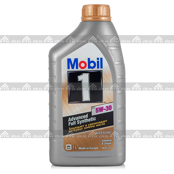 Масло моторное MOBIL 1 FS 5W30 синт.1л