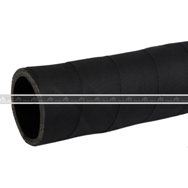 Рукав напорный для горячей воды с текстильным каркасом ВГ Ф 38 мм (10атм) ГОСТ18698-79_