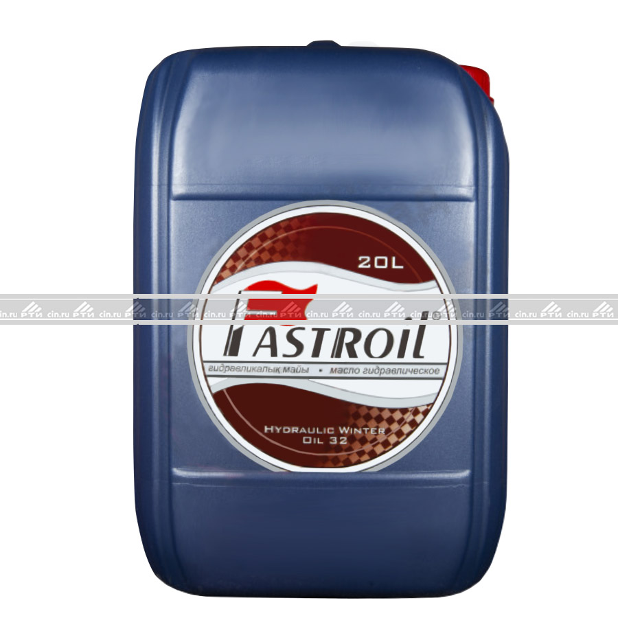 Масло гидравлическое Fastroil hydraulic winter oil 32 20л