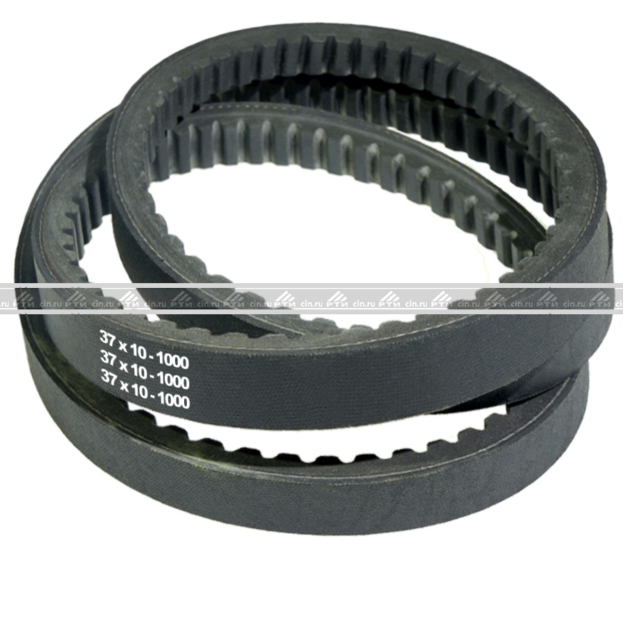 Ремень вариаторный 37*10-1000 Li / К