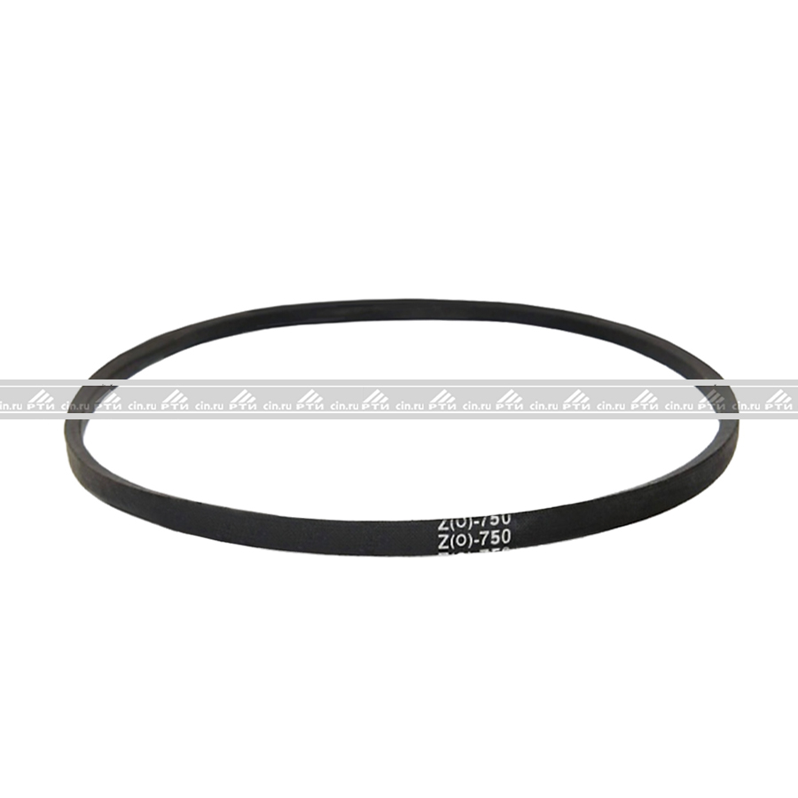 Ремень клиновой  Z(0) 0750