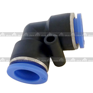 Фитинг для пластиковых трубок ø 14 мм угловой Rock Force RF-SPV14 от магазина ЦИН