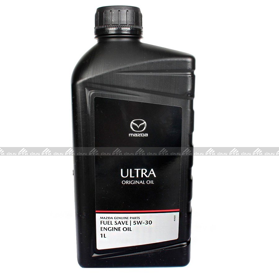Масло моторное MAZDA Original Oil (Dexelia) Ultra 5W30 синт.1л Масло моторное MAZDA Original Oil (Dexelia) Ultra 5W30 синт.1л