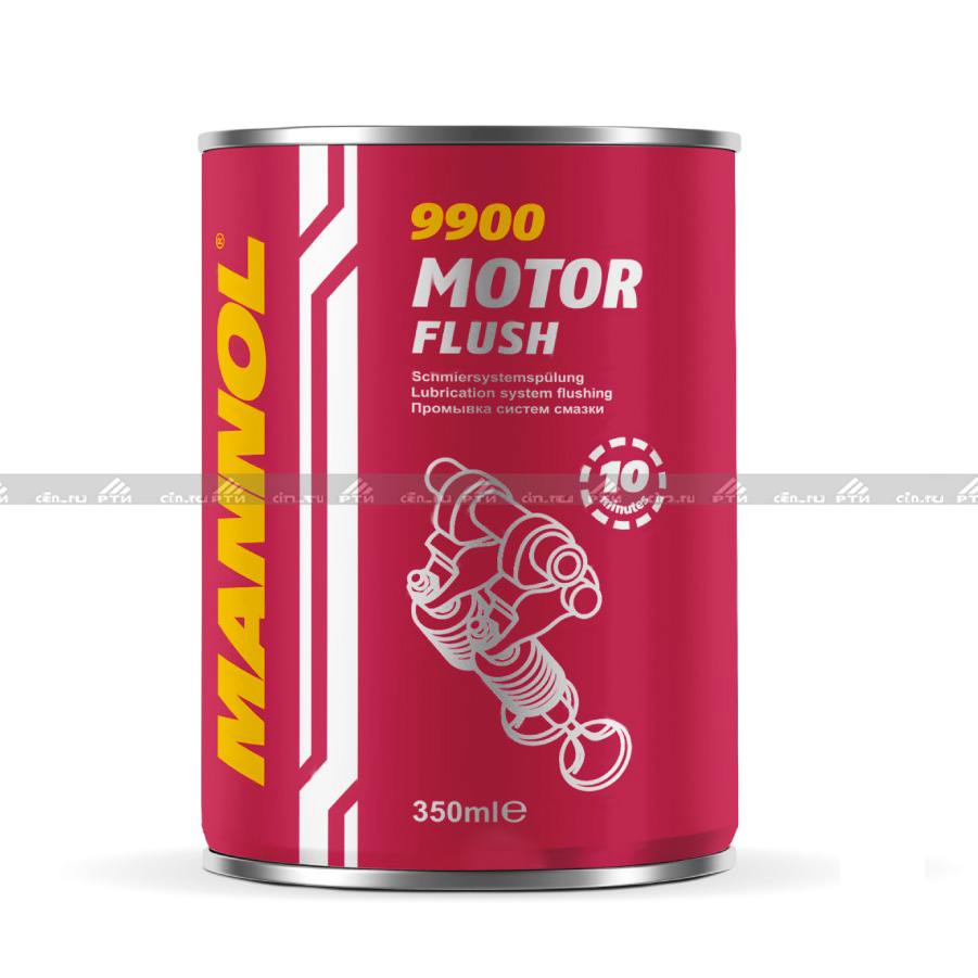 Промывочная жидкость двигателя Mannol SCT 9900 Motor Flush 350мл Промывочная жидкость двигателя Mannol SCT 9900 Motor Flush 350мл