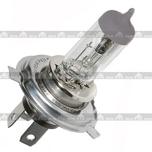 Автолампа H4 12V 60/55W Standart МАЯК 52420 Автолампа H4 12V 60/55W Standart МАЯК 52420