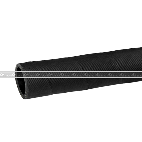 Рукав напорный для горячей воды с текстильным каркасом ВГ Ф 25 мм (10атм) ГОСТ18698-79_