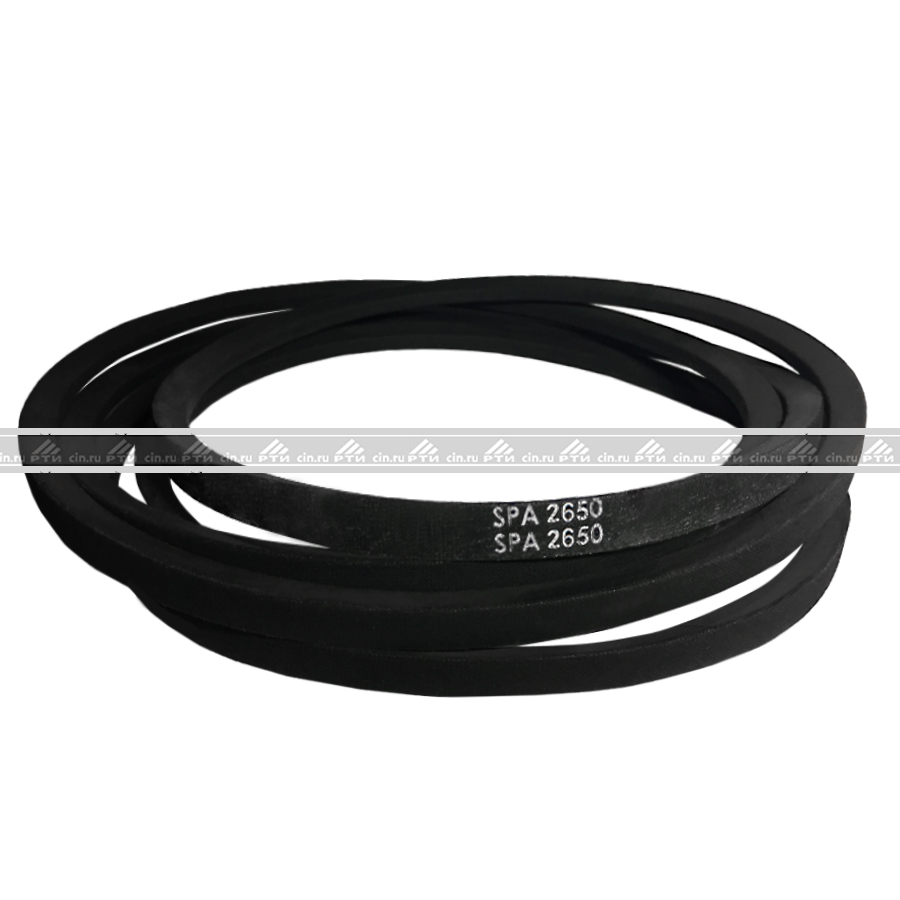 Ремень клиновой SPA- 2650