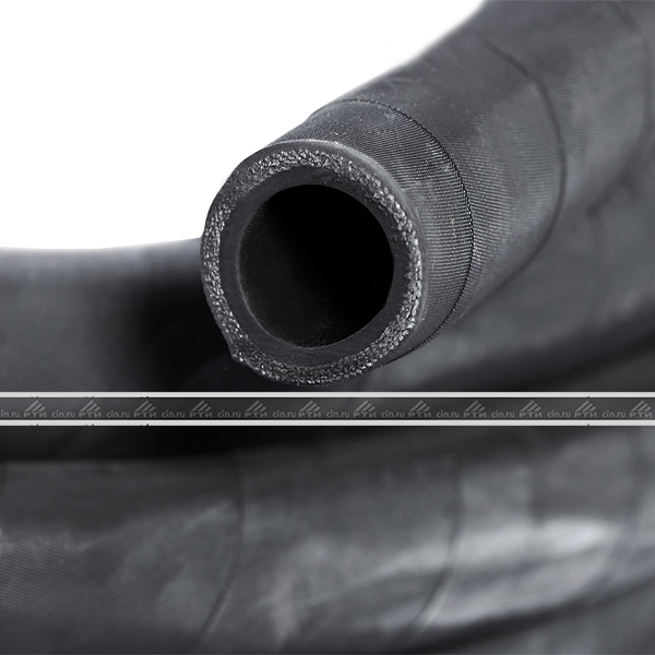 Рукав напорный с текстильным каркасом ø 25 мм, 10атм, (бензин), ГОСТ 18698-79