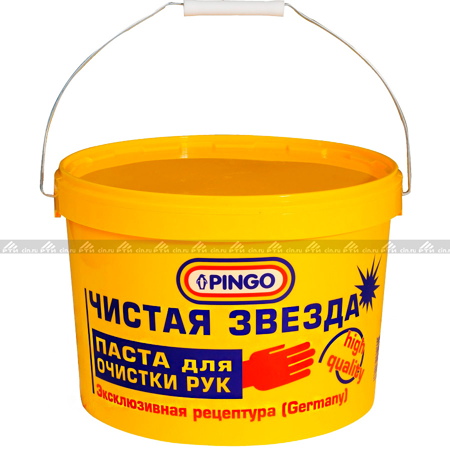 Очиститель рук паста Очиститель рук паста